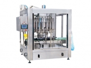 智能感應灌裝機械